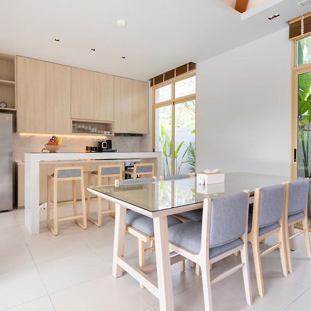 Himmapana Villas - Sha Extra Plus Pantai Kamala Bagian luar foto